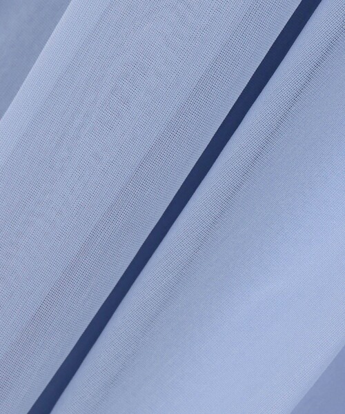 allureville（アルアバイル）の「エスパンディワイドベルトワンピース（ワンピース・レディース・ブラウン/ライトブルー/ブラック・2）」の7枚目の写真