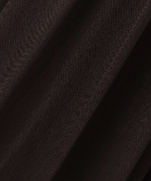 allureville（アルアバイル）の「エスパンディワイドベルトワンピース（ワンピース・レディース・ブラウン/ライトブルー/ブラック・2）」の11枚目の写真