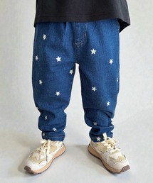 SKAPE（エスケープ）の「9分ｻﾙｴﾙｼﾞｰﾝｽﾞ（デニムパンツ）」