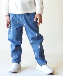 SKAPE（エスケープ）の「9分ｻﾙｴﾙｼﾞｰﾝｽﾞ（デニムパンツ）」