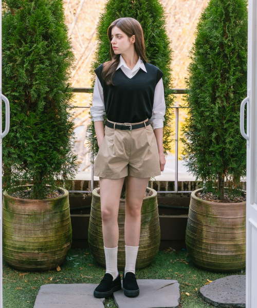 DIFFERSHOE（ディファーシュー）の「アデン スニーカー ローファー 6CM [ブラック]（ローファー・レディース・ブラック・25cm/26cm/27cm/28cm/22.5cm/23cm/24cm）」の3枚目の写真