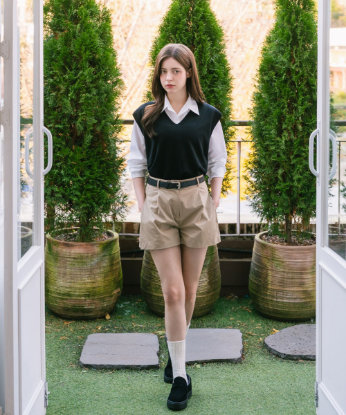 DIFFERSHOE（ディファーシュー）の「アデン スニーカー ローファー 6CM [ブラック]（ローファー・レディース・ブラック・25cm/26cm/27cm/28cm/22.5cm/23cm/24cm）」の4枚目の写真