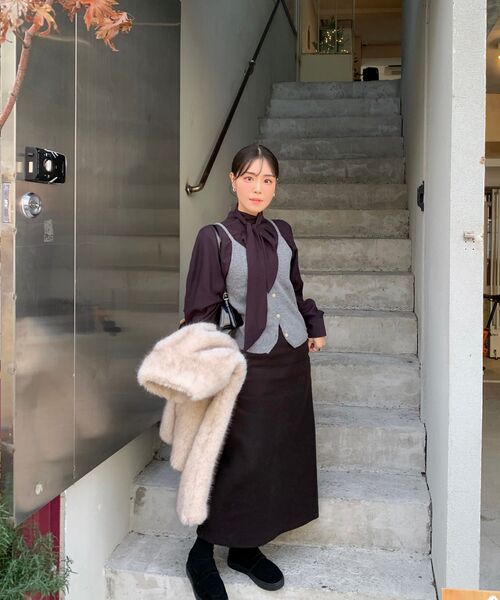 DIFFERSHOE（ディファーシュー）の「アデン スニーカー ローファー 6CM [ブラック]（ローファー・レディース・ブラック・25cm/26cm/27cm/28cm/22.5cm/23cm/24cm）」の15枚目の写真