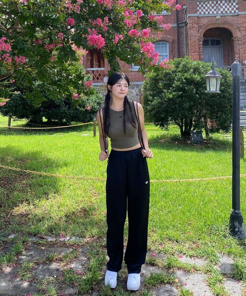 BLACK MONSTER FIT(ブラックモンスターフィット)の「メモリートレーニングパンツ (ブラック) / BM230719(スウェットパンツ・レディース・その他・LARGE/X-LARGE/XX-LARGE/MEDIUM)」の10枚目の写真