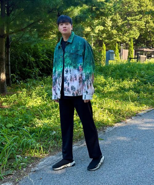 BLACK MONSTER FIT(ブラックモンスターフィット)の「メモリートレーニングパンツ (ブラック) / BM230719(スウェットパンツ・レディース・その他・LARGE/X-LARGE/XX-LARGE/MEDIUM)」の11枚目の写真