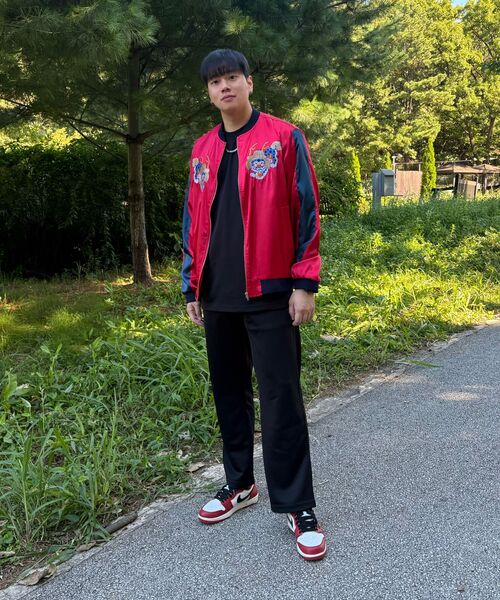 BLACK MONSTER FIT(ブラックモンスターフィット)の「メモリートレーニングパンツ (ブラック) / BM230719(スウェットパンツ・レディース・その他・LARGE/X-LARGE/XX-LARGE/MEDIUM)」の12枚目の写真