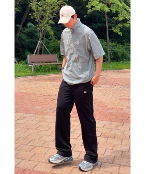 BLACK MONSTER FIT(ブラックモンスターフィット)の「メモリートレーニングパンツ (ブラック) / BM230719(スウェットパンツ・レディース・その他・LARGE/X-LARGE/XX-LARGE/MEDIUM)」の13枚目の写真