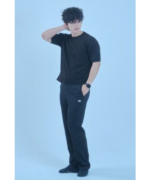 BLACK MONSTER FIT(ブラックモンスターフィット)の「メモリートレーニングパンツ (ブラック) / BM230719(スウェットパンツ・レディース・その他・LARGE/X-LARGE/XX-LARGE/MEDIUM)」の14枚目の写真