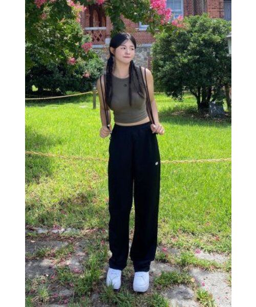 BLACK MONSTER FIT(ブラックモンスターフィット)の「メモリートレーニングパンツ (ブラック) / BM230719(スウェットパンツ・レディース・その他・LARGE/X-LARGE/XX-LARGE/MEDIUM)」の17枚目の写真