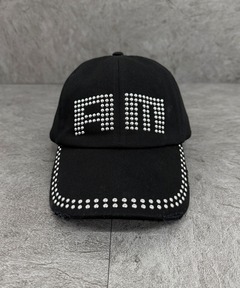 BD STUDS DAMAGE CAP（キャップ）｜BEEDEN（ビーデン）のファッション