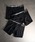 MAISON CLUB�i���]���N���u�j�́u�yMAISON CLUB�zPremium Military Boxer Pants 3pack / �v���~�A���~���^���[�{�N�T�[�p���c�@�R������p�b�N�@WILL�i�{�N�T�[�p���c�j�v�b�u���b�N�n1