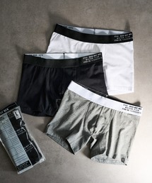 MAISON CLUB（メゾンクラブ）の「【MAISON CLUB】Premium Military Boxer Pants 3pack / プレミアムミリタリーボクサーパンツ　３枚入りパック　WILL（ボクサーパンツ）」