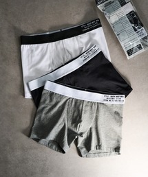 MAISON CLUB（メゾンクラブ）の「【MAISON CLUB】Premium Military Boxer Pants 3pack   プレミアムミリタリーボクサーパンツ 3枚入りパック WILL（ボクサーパンツ）」