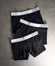 MAISON CLUB（メゾンクラブ）の「【MAISON CLUB】Premium Military Boxer Pants 3pack / プレミアムミリタリーボクサーパンツ　３枚入りパック　WILL（ボクサーパンツ）」