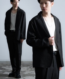 En serio TOKYO（エンソリオトーキョー）の「ポリオックステーラードセットアップ（セットアップ）」