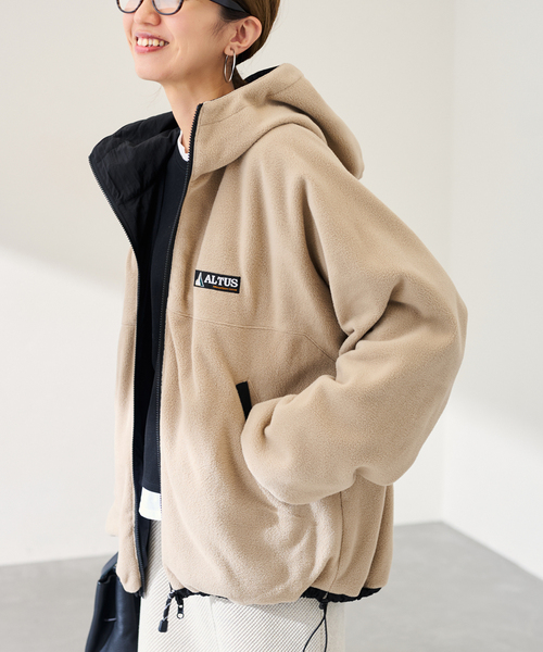 ≪追加≫ALTUS/アルタス 別注リバーシブルブルゾン 3（その他アウター