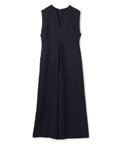 近年　IENA　イエナ　リップルコットンオールインワン　サロペット　ワイド 近年 IENA イエナ リップルコットンオールインワン サロペット ワイド