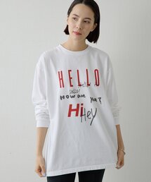 Whim Gazette｜ウィムガゼットのTシャツ/カットソー（長袖）通販