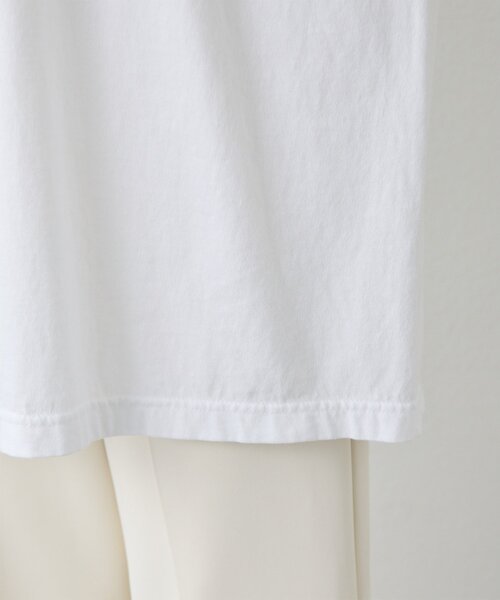 ロゴロングスリーブTシャツ（Tシャツ/カットソー）｜Whim Gazette