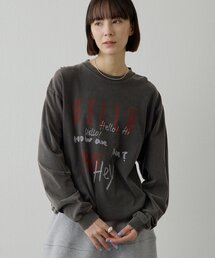 Whim Gazette｜ウィムガゼットのTシャツ/カットソー（長袖）通販