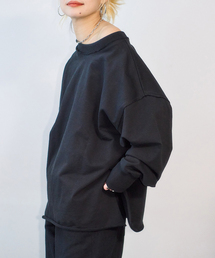 URAKE SWEAT PULLOVER:スウェット