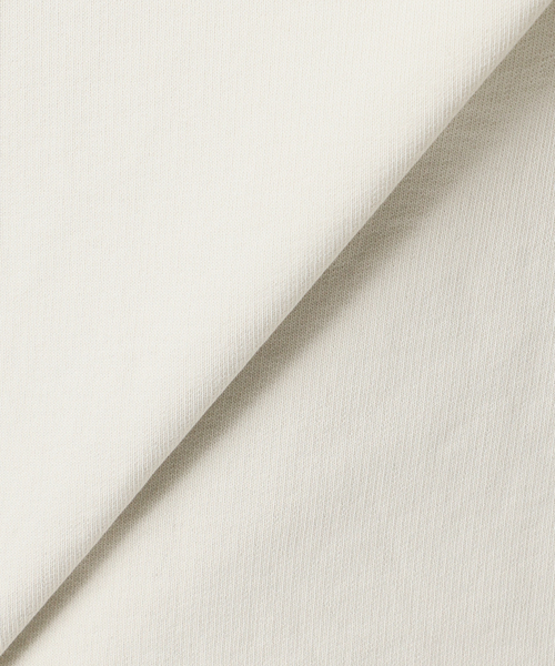 CITYSHOP（シティーショップ）の「URAKE SWEAT PULLOVER：スウェット（スウェット・レディース・ブラック/ホワイト・FREE）」の19枚目の写真