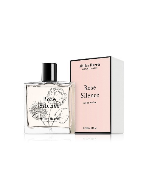 ミラーハリス　ローズサイレンス　オーデパルファム100ml ローズ サイレンス オーデパルファム 100mL（香水）｜Miller Harris