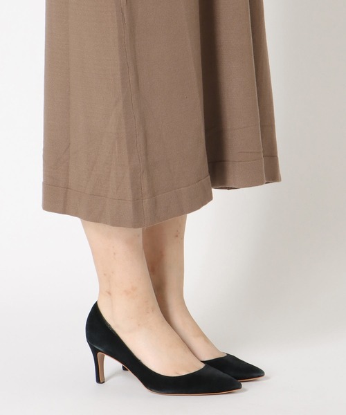 Three Four Time（ｽﾘｰﾌｫｰﾀｲﾑ）の「シャギーニットセットワンピース（ワンピース・レディース・ブラウン・FREE）」の16枚目の写真