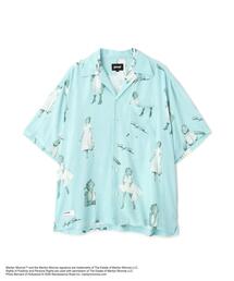 SCHOTT｜ショットのシャツ/ブラウス（グリーン・カーキ/緑色系）通販