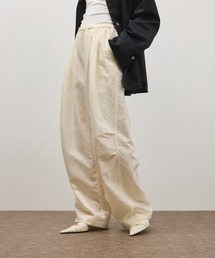 ADAM ET ROPE' | 2WAYヘムパラシュートパンツ(その他パンツ)