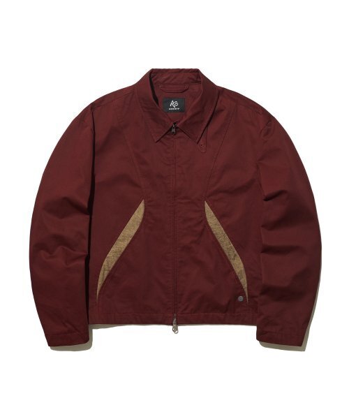 ADDOFF（アドオフ）の「VICIOUS WORK JACKET BURGUNDY（その他アウター・レディース・その他・LARGE/MEDIUM/SMALL）」の11枚目の写真