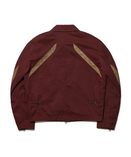 ADDOFF（アドオフ）の「VICIOUS WORK JACKET BURGUNDY（その他アウター・レディース・その他・LARGE/MEDIUM/SMALL）」の12枚目の写真