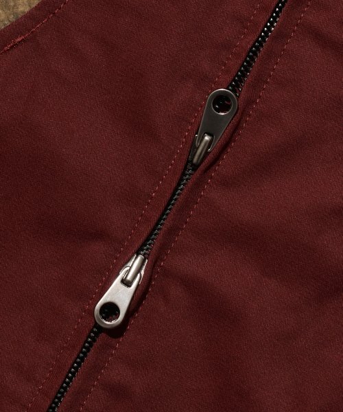 ADDOFF（アドオフ）の「VICIOUS WORK JACKET BURGUNDY（その他アウター・レディース・その他・LARGE/MEDIUM/SMALL）」の14枚目の写真