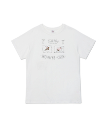 ハウンドクラブTシャツ（ホワイト）