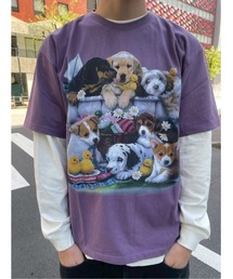 RASSVET / PACCBET | RASSVET/ラスべート RASS BABIES TEE(Tシャツ/カットソー)