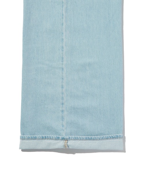 Levi's（リーバイス）の「Levi's/リーバイス ビスチェジャンプスーツ（つなぎ/オールインワン・レディース・ライトインディゴブルー・M/S/XS）」の12枚目の写真