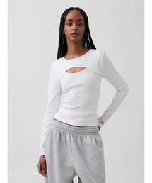 GAP(�M���b�v)�̃��_�� �J�b�g�A�E�gT�V���c(T�V���c/�J�b�g�\�[)