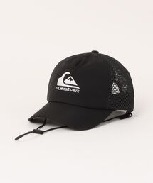 Quiksilver | QUIKSILVER/クイックシルバー QUIKSILVER キッズ BOY WR UV WATER MESH サーフキャップ 【2026年春夏モデル】 KSA261711(キャップ)