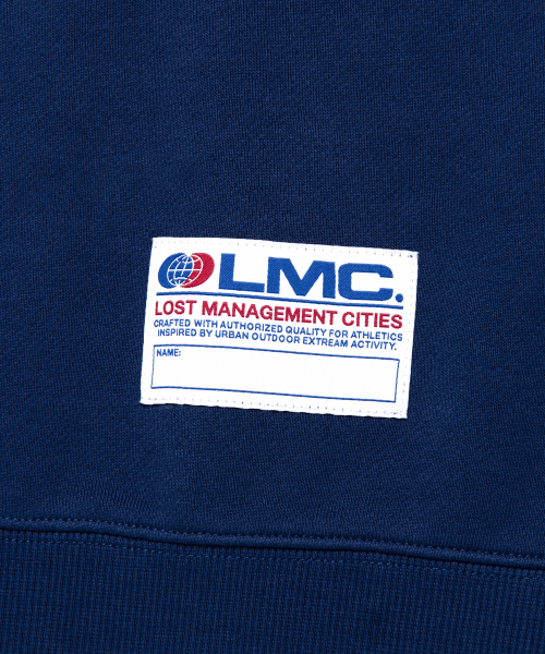 LMCの「STAR FOOTBALL SWEATSHIRT vintage blue(スウェット・レディース・その他・S/M/L/XL)」の6枚目の写真
