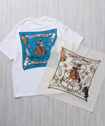 The Endless Summer | 【WEB / FLAG SHOP限定】 TES 2026 NEW YEAR TEE & BANDANA / Tシャツ&バンダナセット(Tシャツ/カットソー)