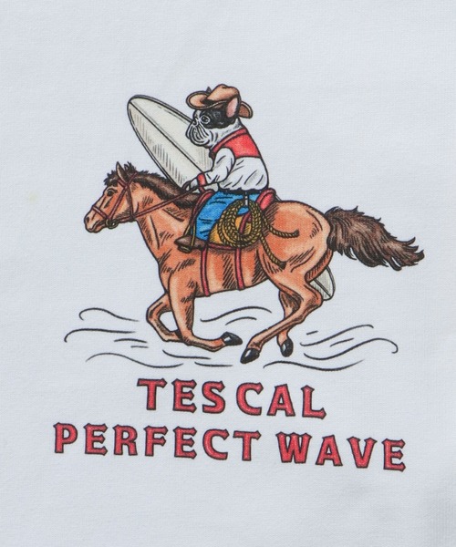 The Endless Summer（エンドレスサマー）の「【WEB / FLAG SHOP限定】 TES 2026 NEW YEAR TEE & BANDANA / Tシャツ&バンダナセット（Tシャツ/カットソー・メンズ・グレー/ホワイト・MEDIUM/XX-LARGE/X-LARGE/SMALL/LARGE）」の12枚目の写真