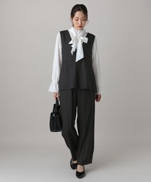 GLOBAL WORK | MATINEE LINE/ツィードライク/サロペット/625085(サロペット/オーバーオール)