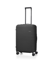 AMERICAN TOURISTER（アメリカンツーリスター）の「アメリカンツーリスター NOVASTREAM スピナー67 24 TSA エキスパンダーS.ジップ V2 ダークスレート（スーツケース/キャリーバッグ）」
