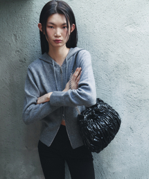 フェアリーチェーンバッグ - ブラック