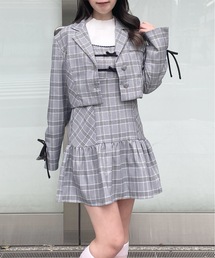 one way（ワンウェイ）の「テーラードジャケットセットアップ（セットアップ）」