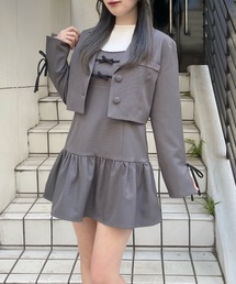 one way（ワンウェイ）の「テーラードジャケットセットアップ（セットアップ）」