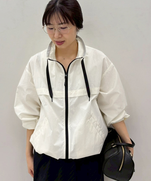 FRAMeWORK（フレームワーク）の「Karrimor×FRAMeWORKコラボブルゾン（その他アウター・レディース・ブラック/ホワイト系その他・FREE）」の20枚目の写真