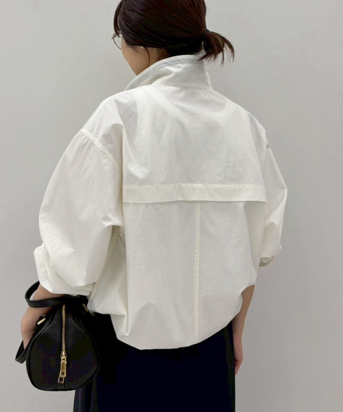 FRAMeWORK（フレームワーク）の「Karrimor×FRAMeWORKコラボブルゾン（その他アウター・レディース・ブラック/ホワイト系その他・FREE）」の19枚目の写真