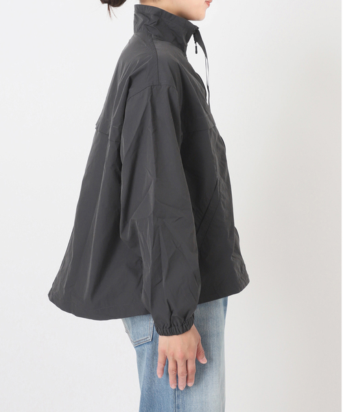 FRAMeWORK（フレームワーク）の「Karrimor×FRAMeWORKコラボブルゾン（その他アウター・レディース・ブラック/ホワイト系その他・FREE）」の4枚目の写真