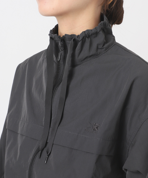 FRAMeWORK（フレームワーク）の「Karrimor×FRAMeWORKコラボブルゾン（その他アウター・レディース・ブラック/ホワイト系その他・FREE）」の8枚目の写真